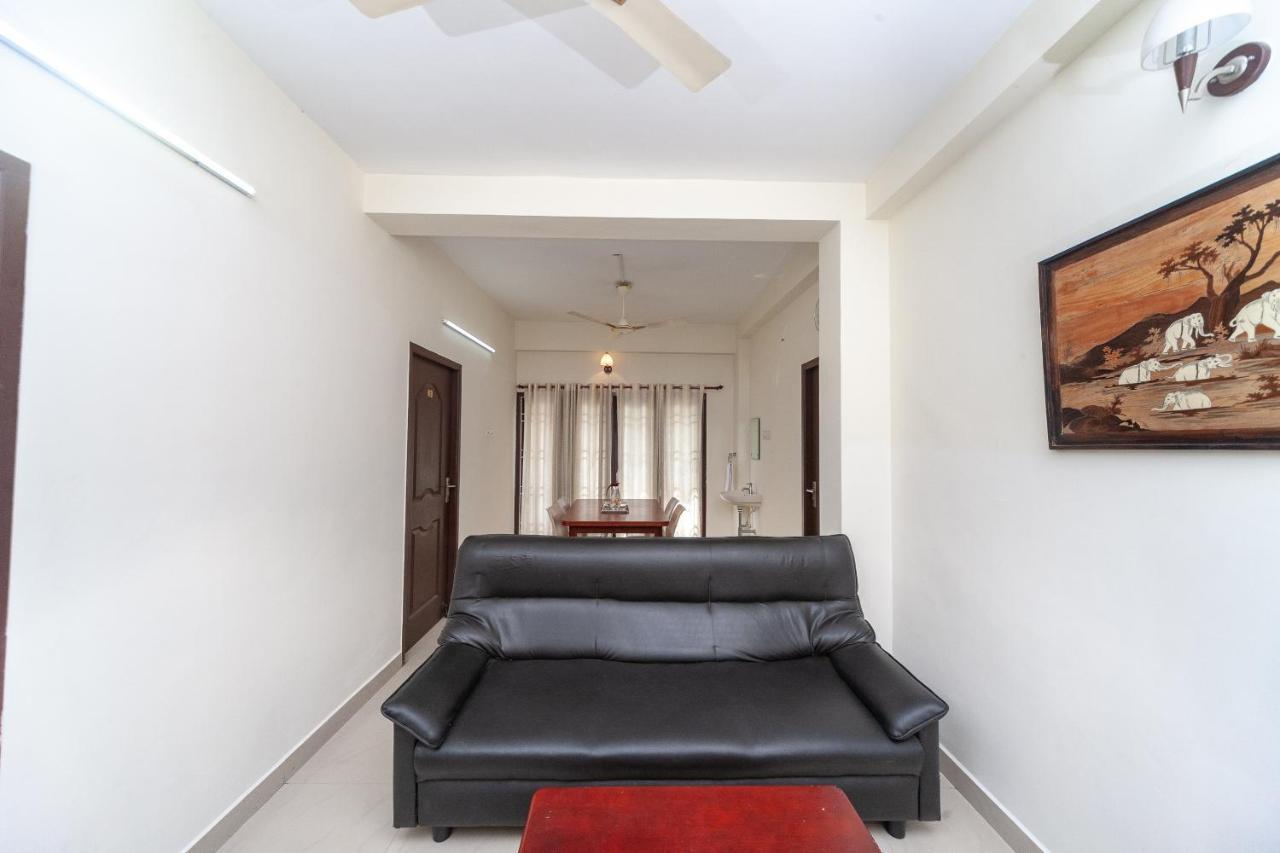 Oyo 22019 Skye Service Apartments Chennai Zewnętrze zdjęcie