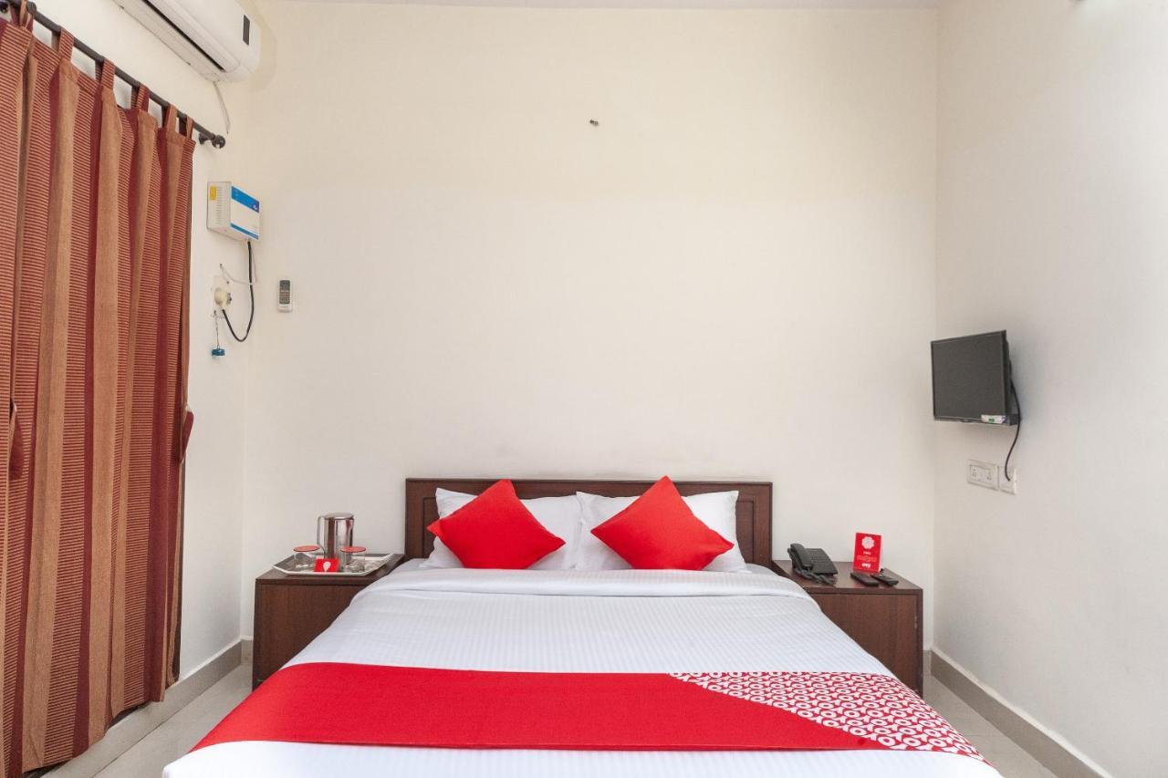 Oyo 22019 Skye Service Apartments Chennai Zewnętrze zdjęcie