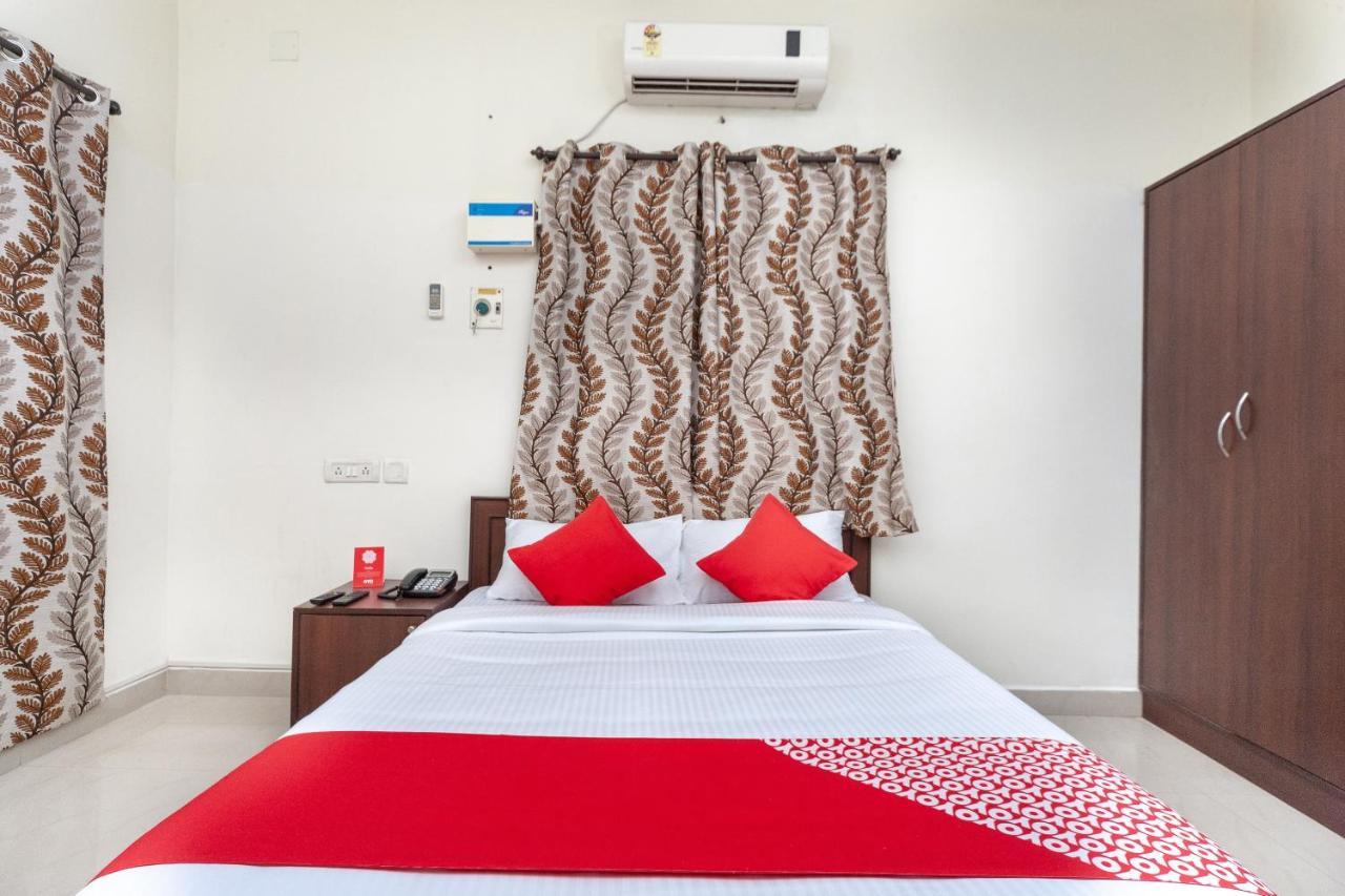 Oyo 22019 Skye Service Apartments Chennai Zewnętrze zdjęcie