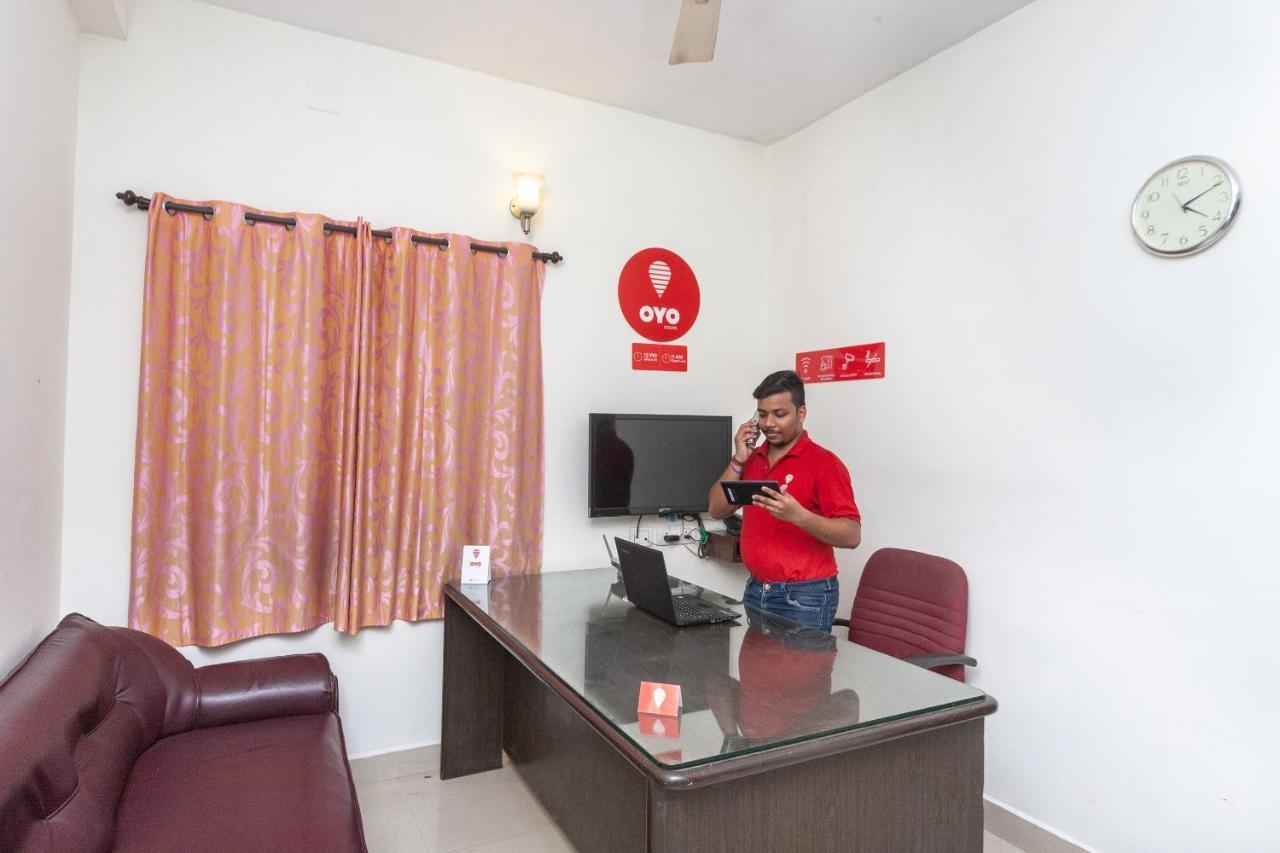 Oyo 22019 Skye Service Apartments Chennai Zewnętrze zdjęcie