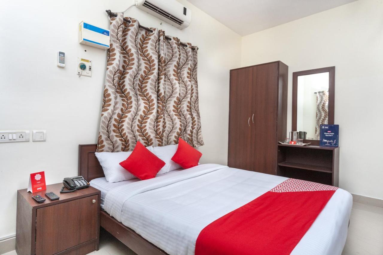 Oyo 22019 Skye Service Apartments Chennai Zewnętrze zdjęcie