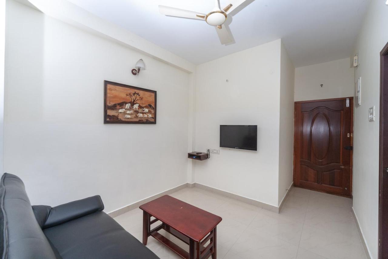 Oyo 22019 Skye Service Apartments Chennai Zewnętrze zdjęcie