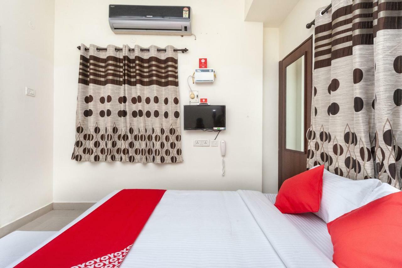 Oyo 22019 Skye Service Apartments Chennai Zewnętrze zdjęcie