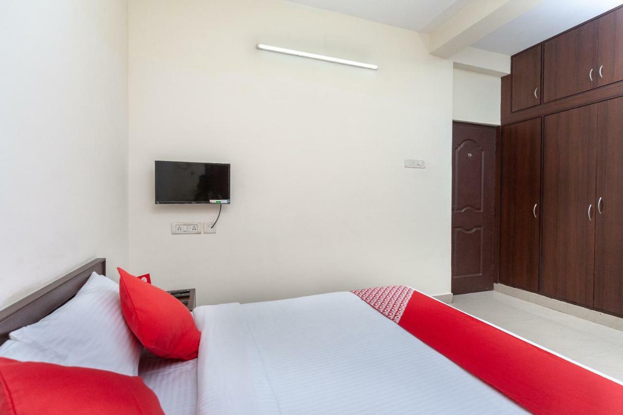 Oyo 22019 Skye Service Apartments Chennai Zewnętrze zdjęcie